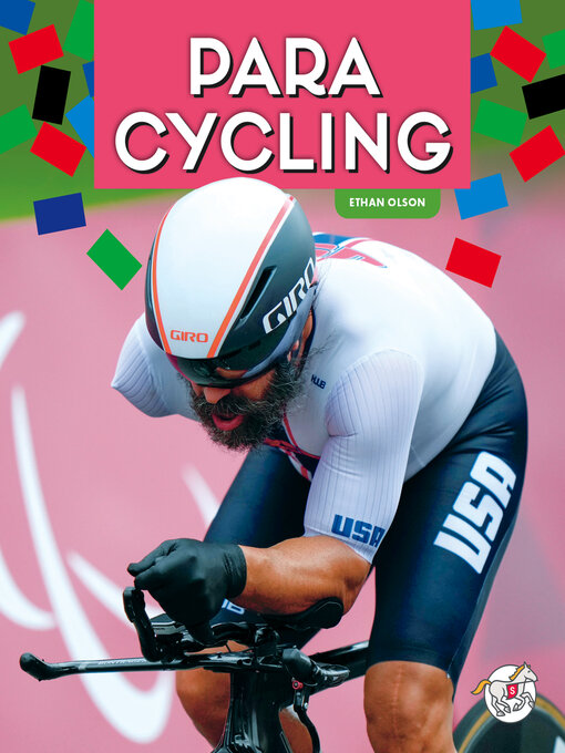 Title details for Para Cycling by Ethan Olson - Available